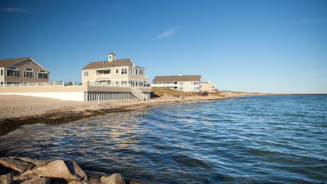 the breakers resort beach view