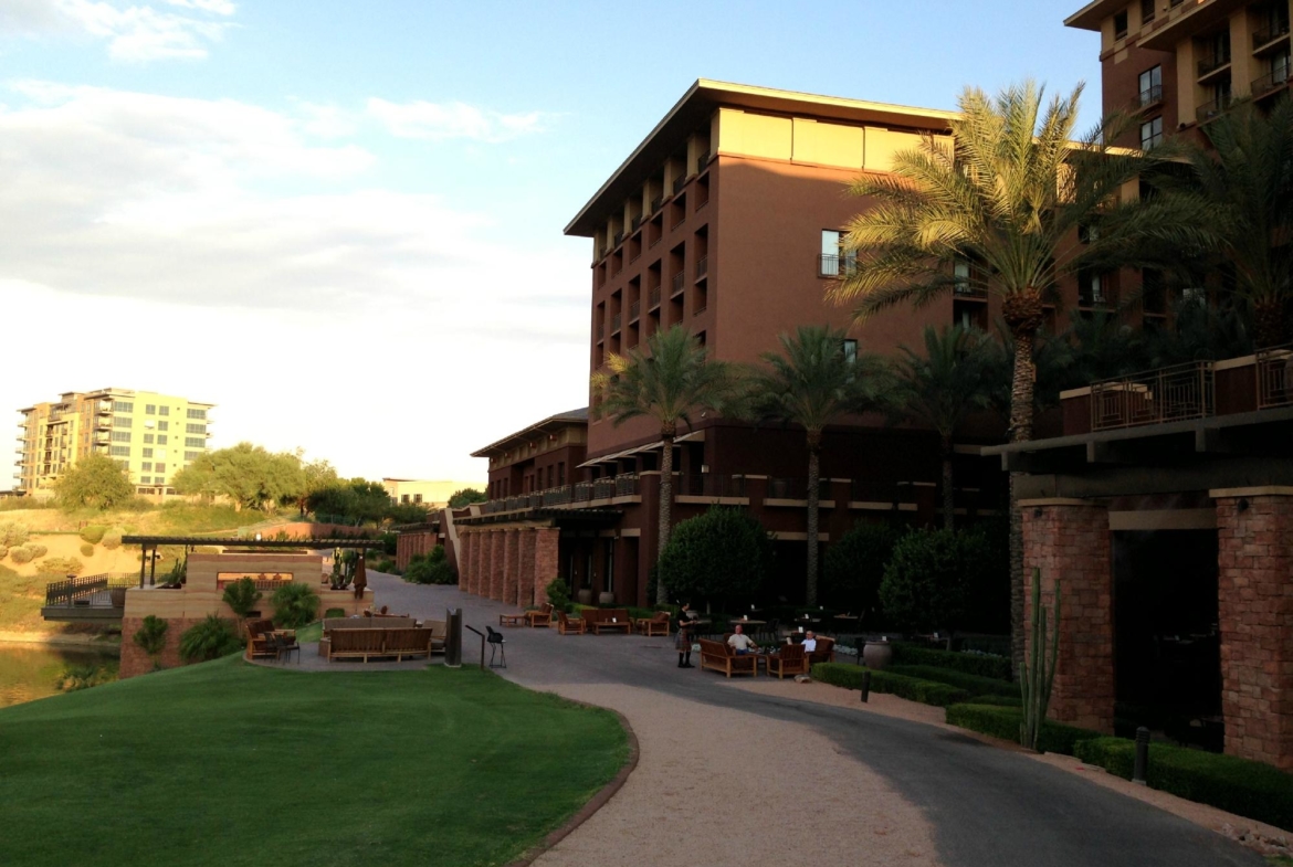 Westin Kierland Villas Exterior