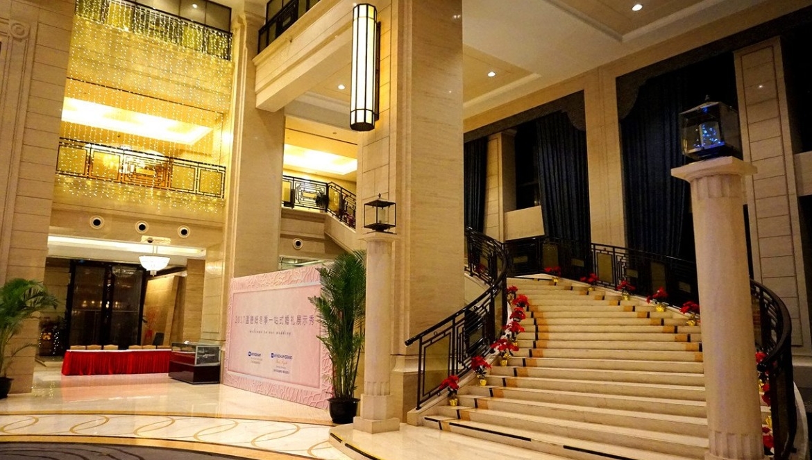 Worldmark Plaza Royale Oriental Shanghai