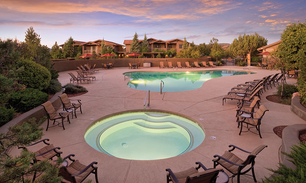 Wyndham Club Access Sedona