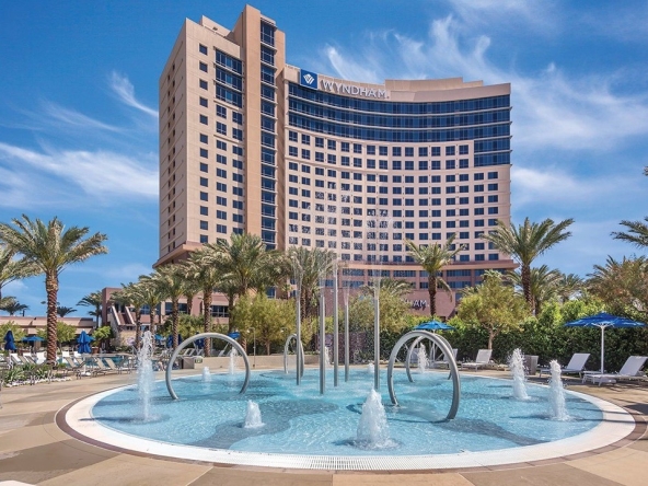 Exterior Resort View