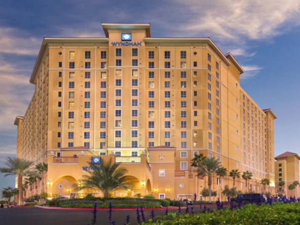 Wyndham Grand Desert Exterior