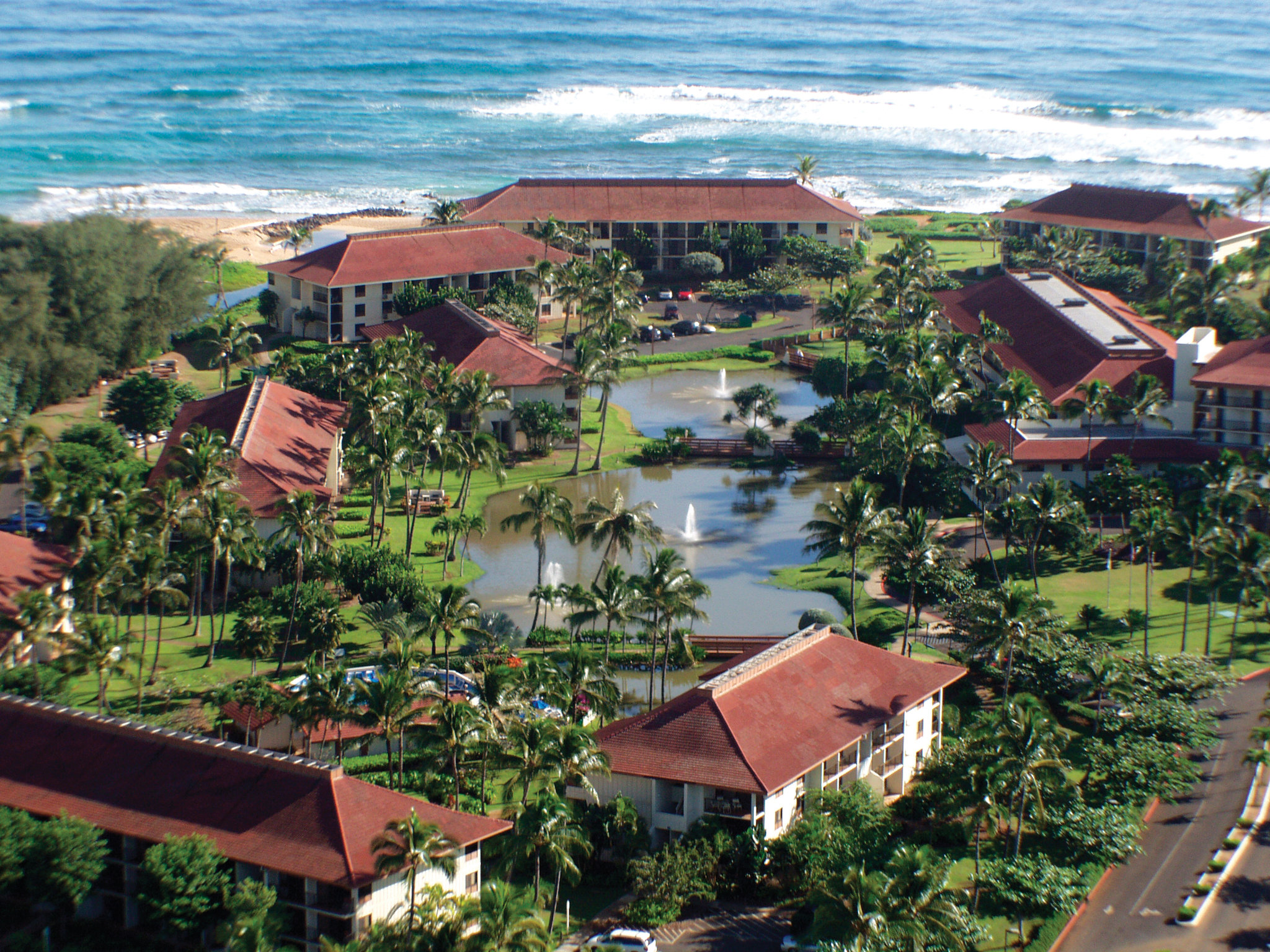 Wyndham Kauai Beach Villas interior