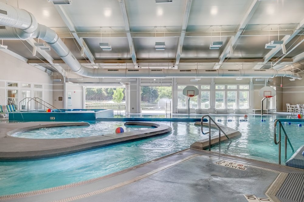 Beachwoods Resort Indoor Pool