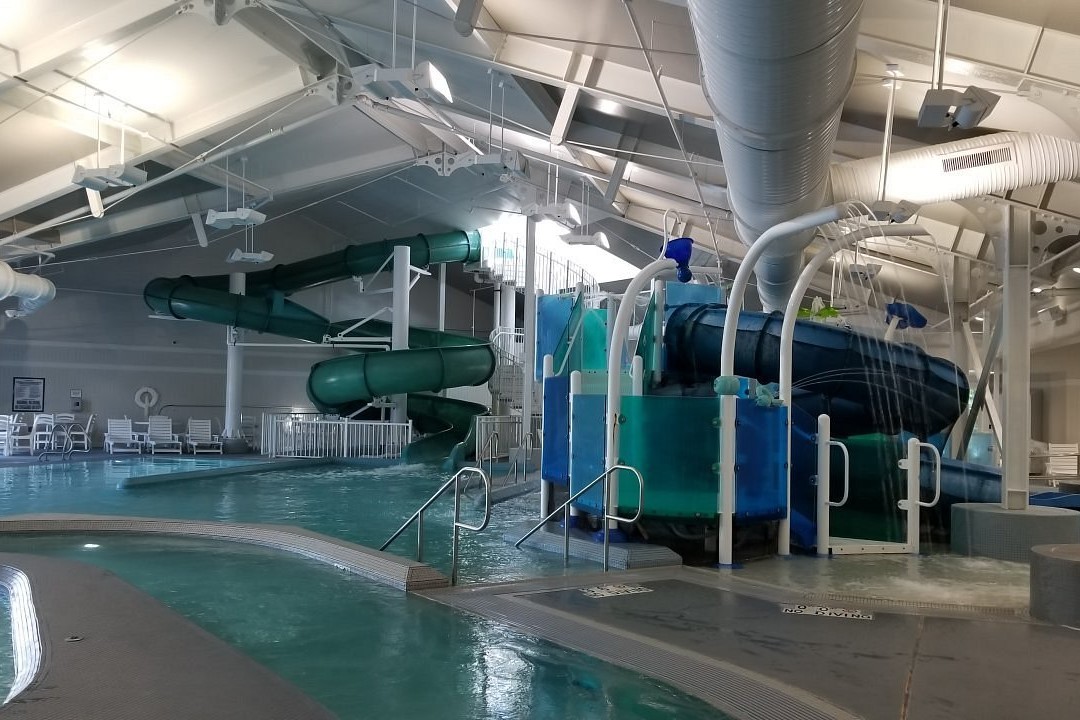 Indoor Pool and Water Park