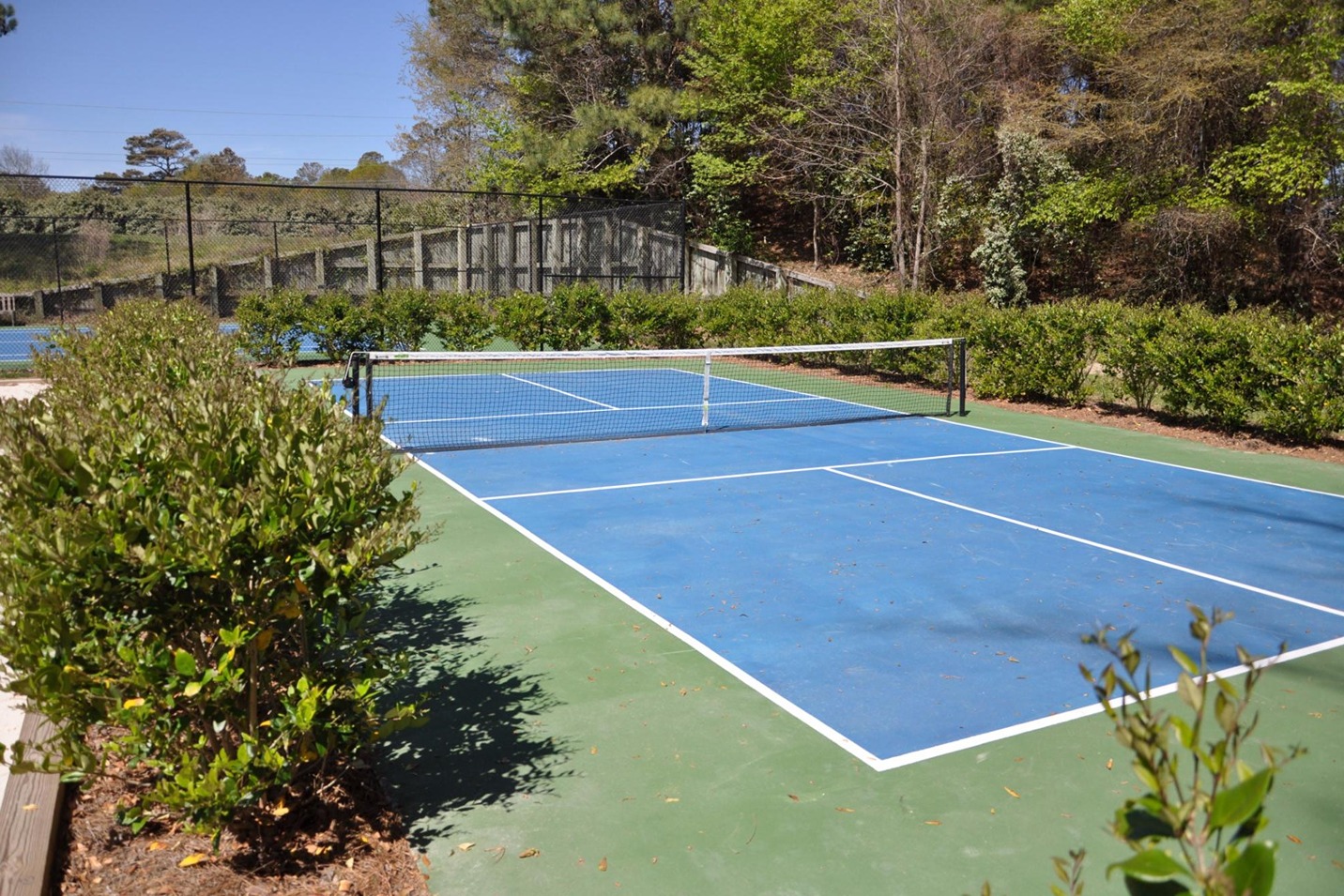 Beachwoods Tennis