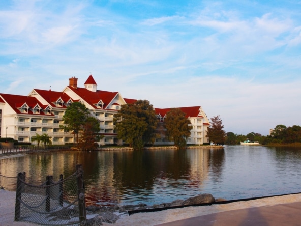 Disney’s Grand Floridian Resort & Spa