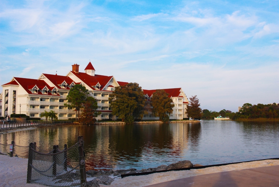 Disney's Grand Floridian Resort