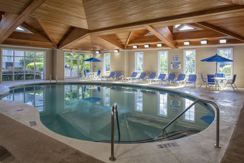 Bluewater Resort Indoor Pool