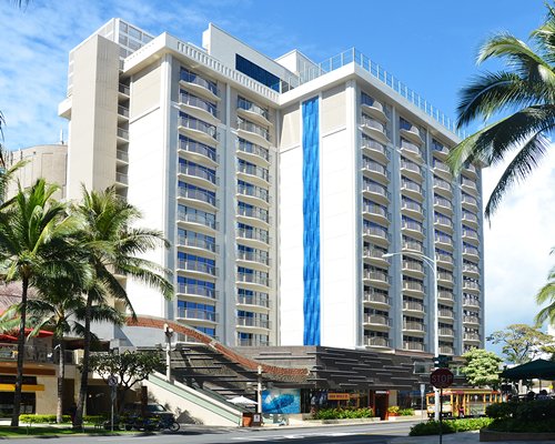 Hokulani Waikiki Hilton Grand Vacations