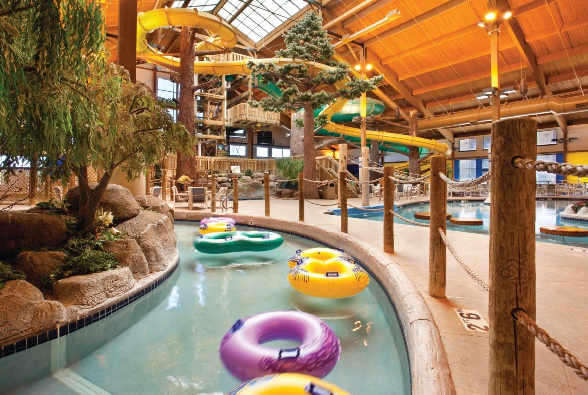 Indoor Waterpark