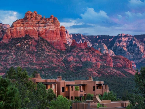 Hyatt Pinon Pointe Resort View Sedona Arizona Timeshare For Sale