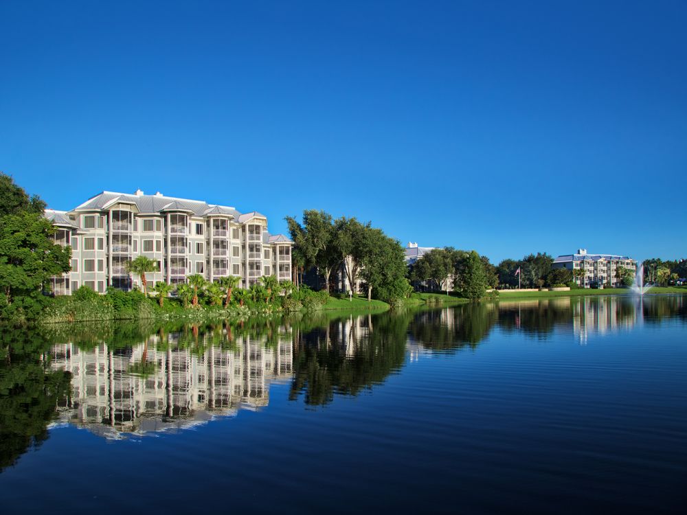 Marriott's Cypress Harbour