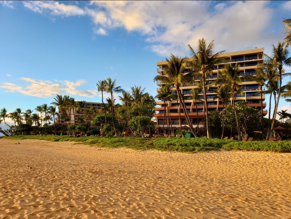 Marriott Maui Ocean Club