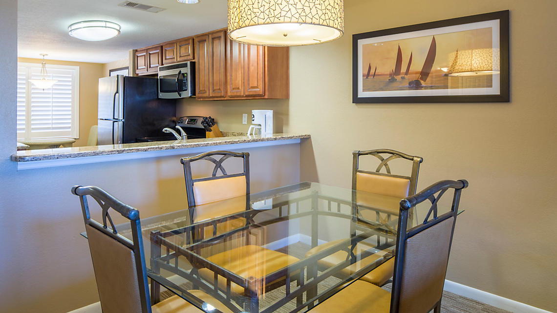 Dining Room Area