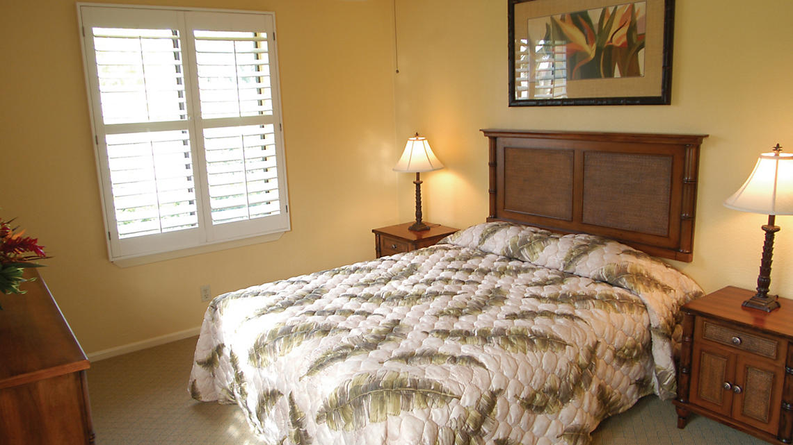 Pono Kai Resort Bedroom