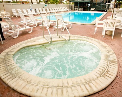 hot tub