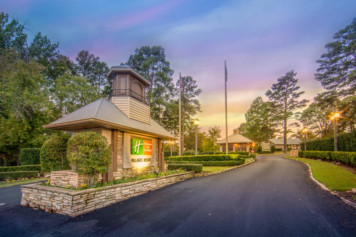 The Villages Resort Exterior