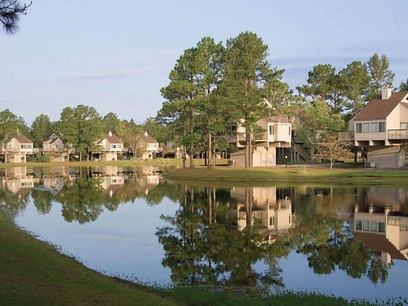 Waterwood Townhouses