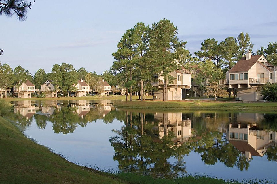 Waterwood Townhouses