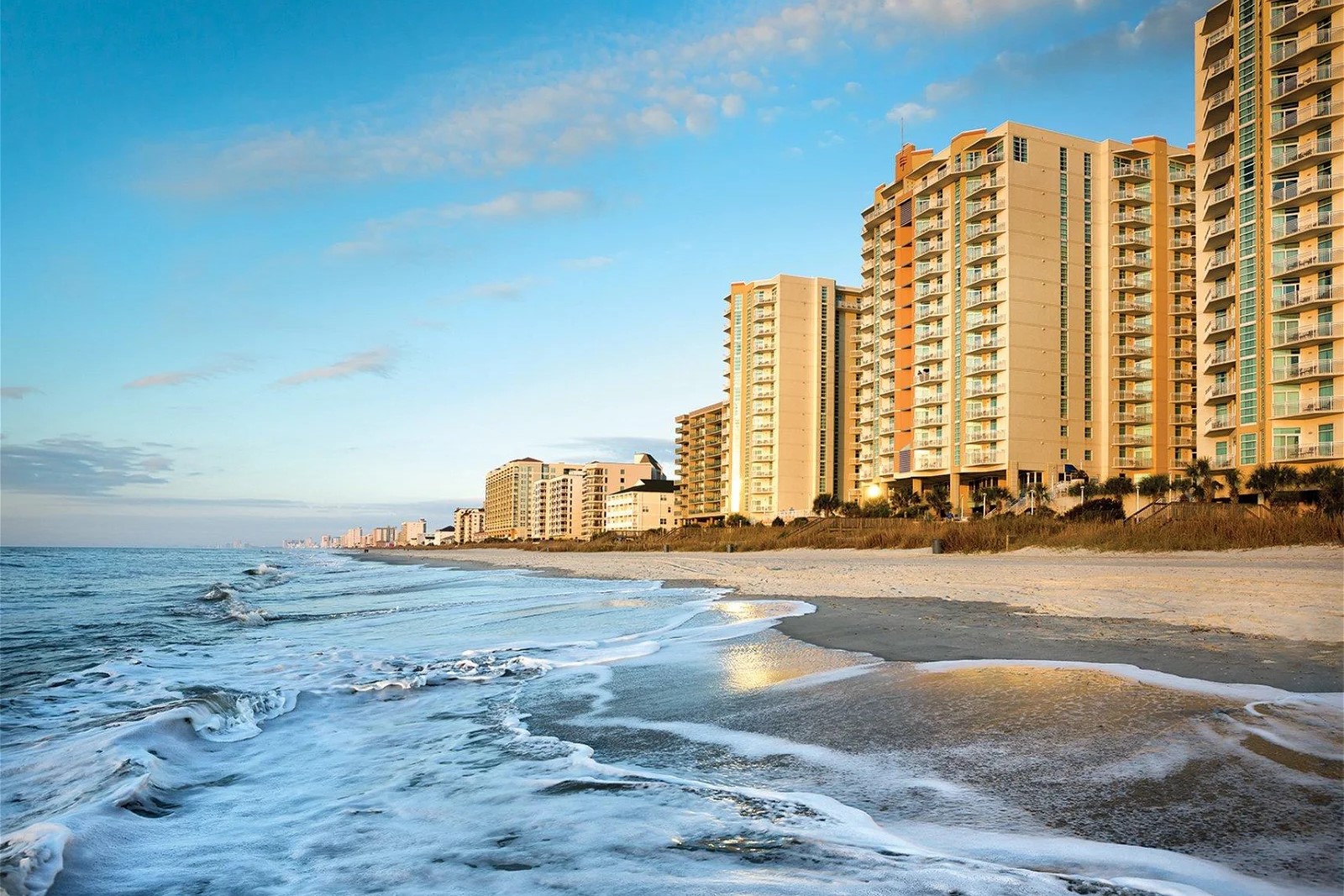 Myrtle Beach Timeshare: Club Wyndham Ocean Boulevard