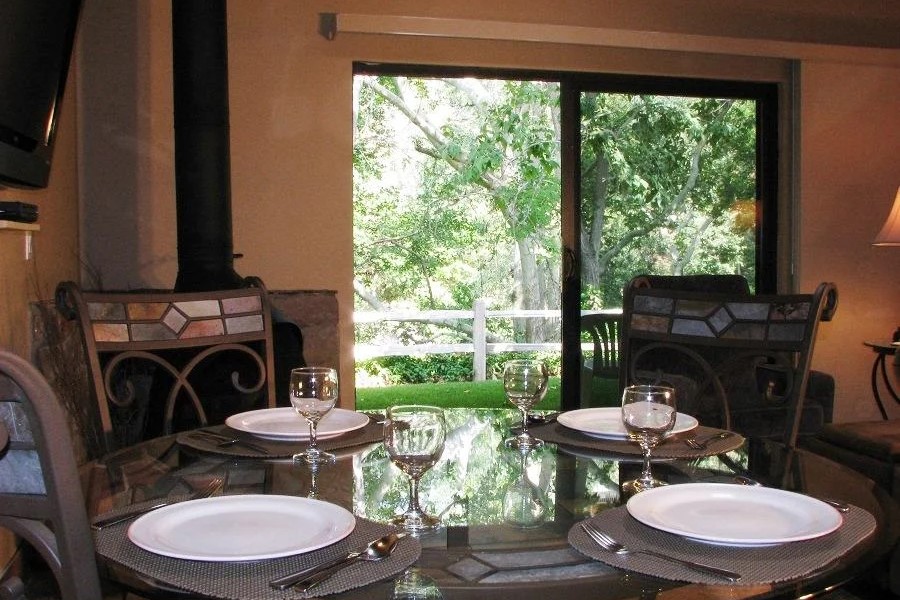 Villas at Poco Diablo Dining Room