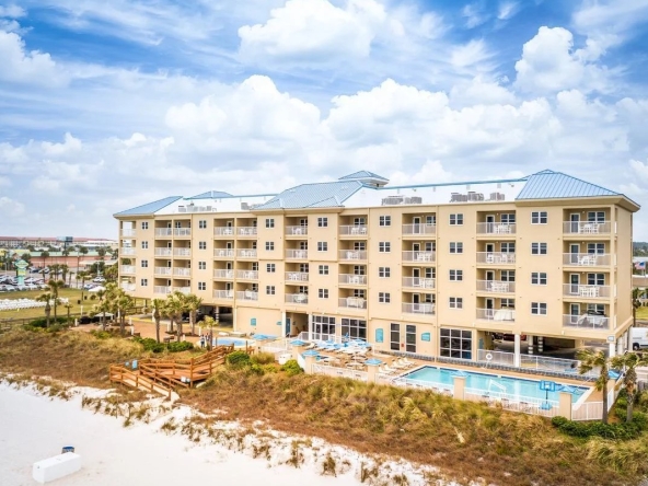 Holiday Inn Club Vacations Panama City Beach Resort