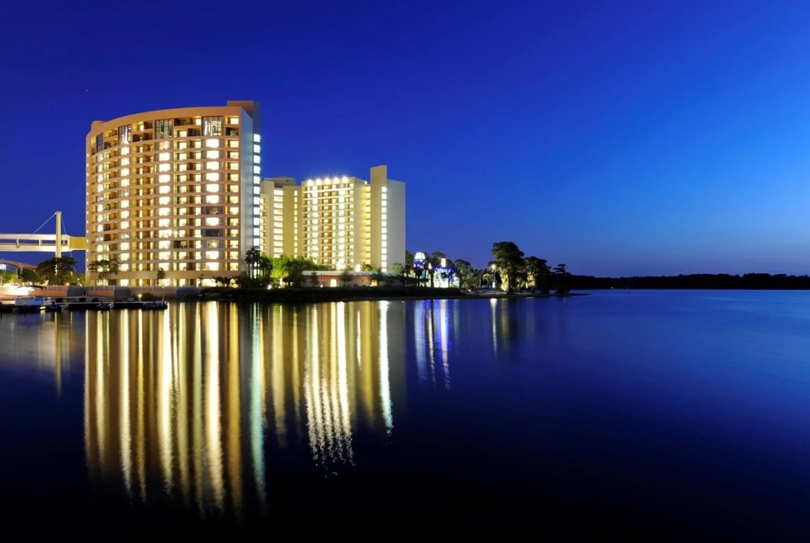 Disney's Bay Lake Tower at the Contemporary