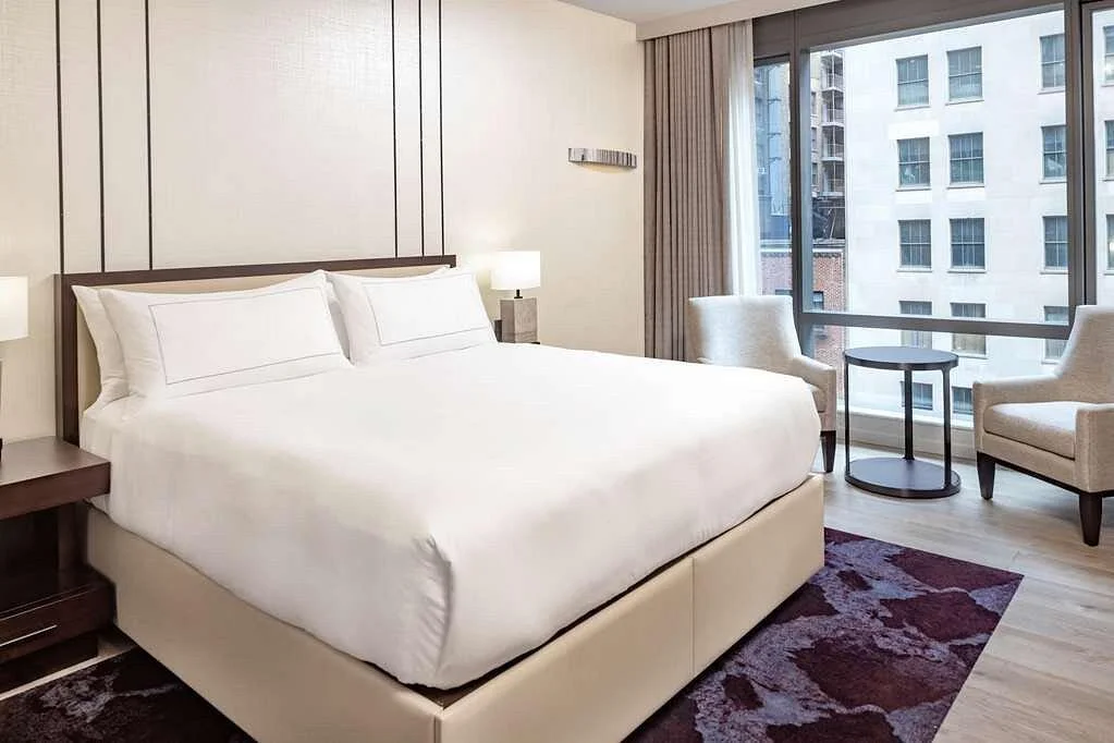 West 57th Street by Hilton Club Bedroom