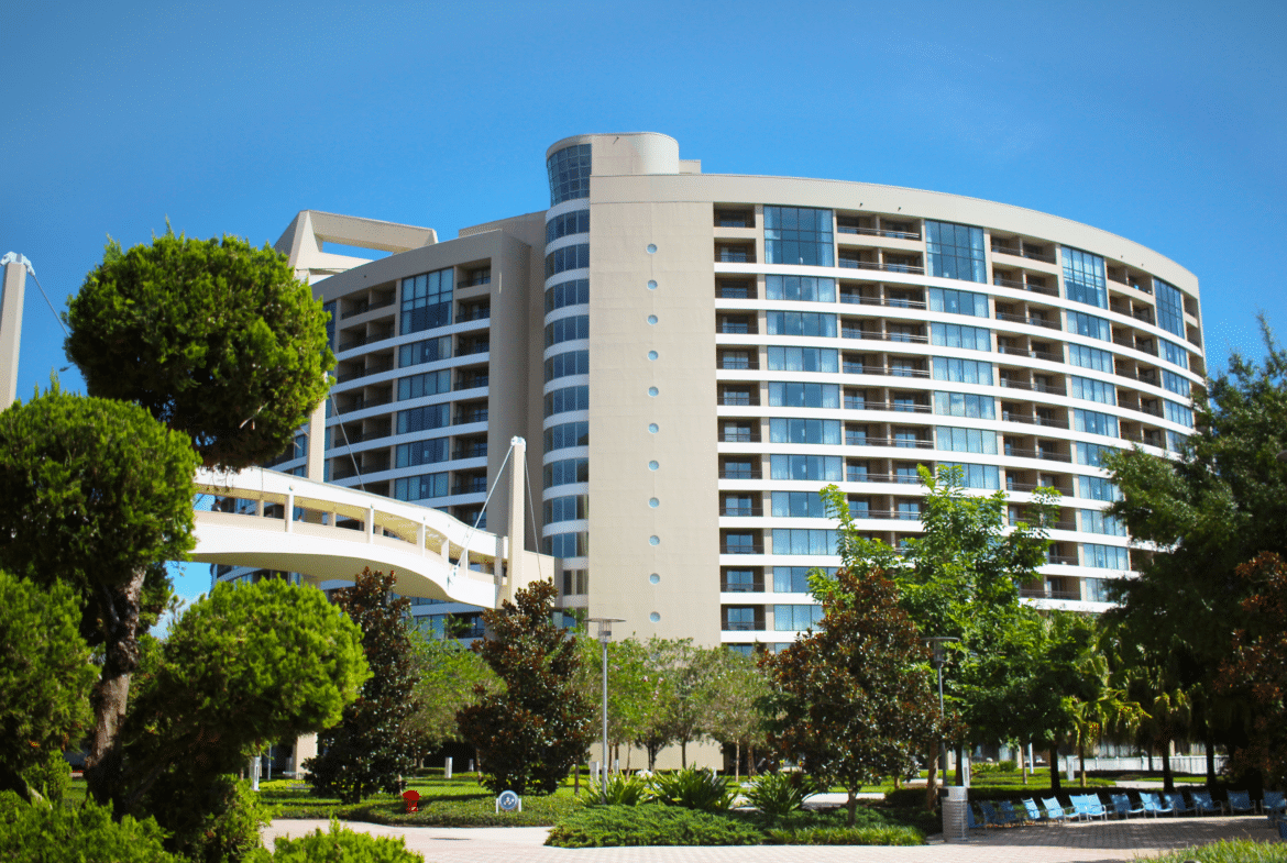 Bay Lake Tower