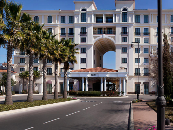 Main Entrance of Bluegreen Eilan Hotel and Spa