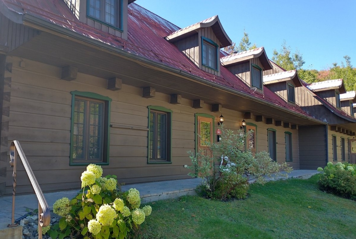 Club Geopremiere At Auberge Du Lac Morency