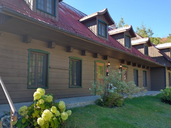 Club Geopremiere At Auberge Du Lac Morency