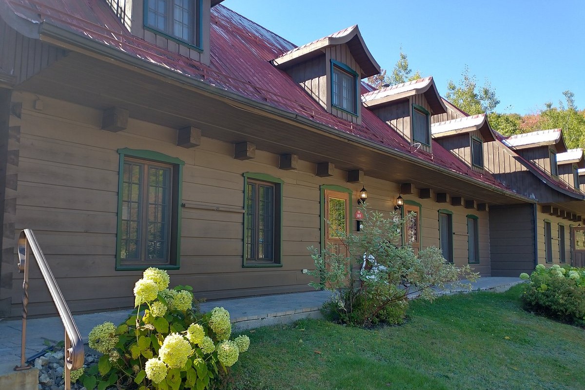 Club Geopremiere At Auberge Du Lac Morency