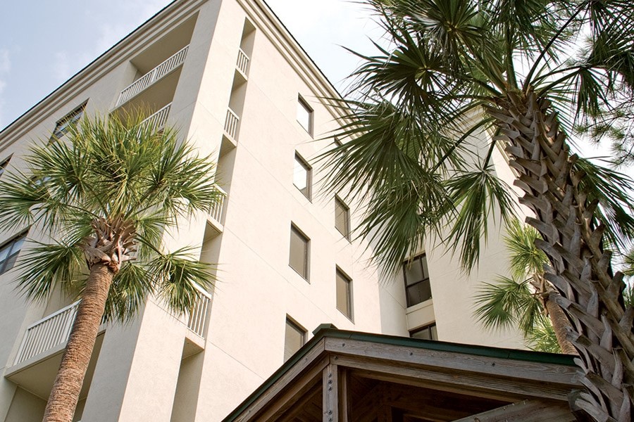 Wyndham Destin At Bay Club II Exterior