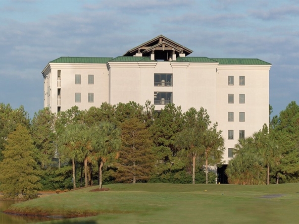 Wyndham Destin At Bay Club II