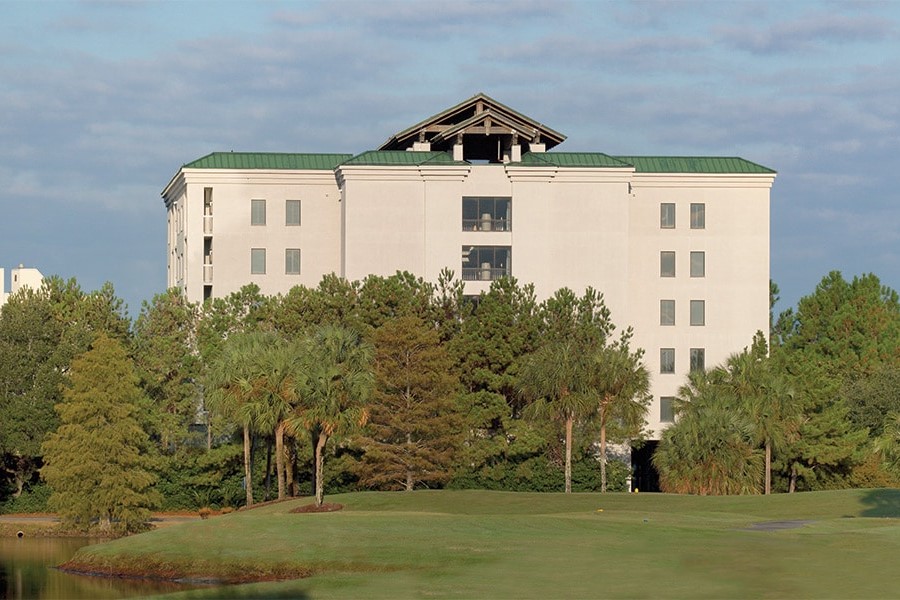 Wyndham Destin At Bay Club II