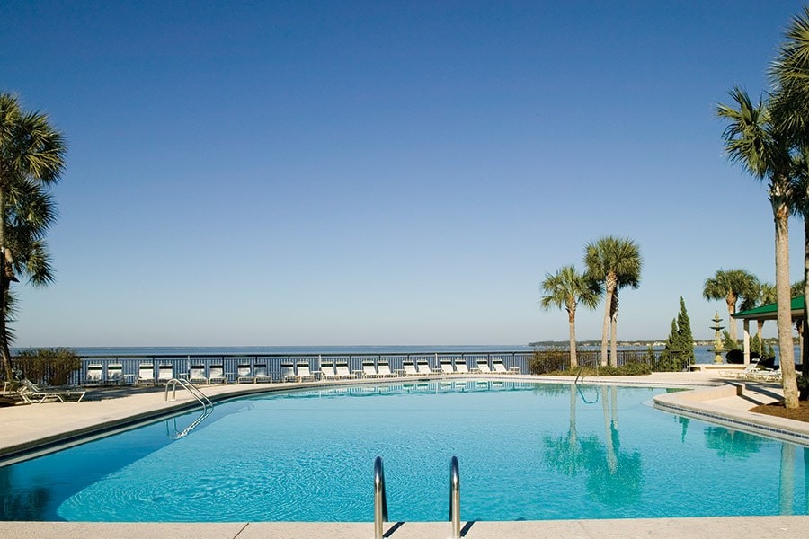 Wyndham Destin At Bay Club II Pool