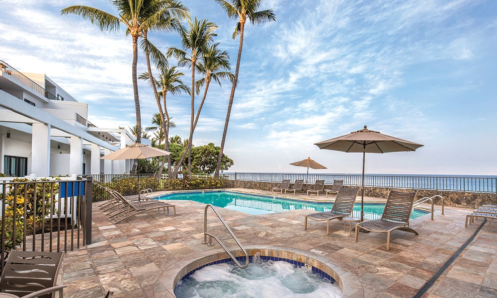 Wyndham Hawaii At Royal Sea Cliff Pool