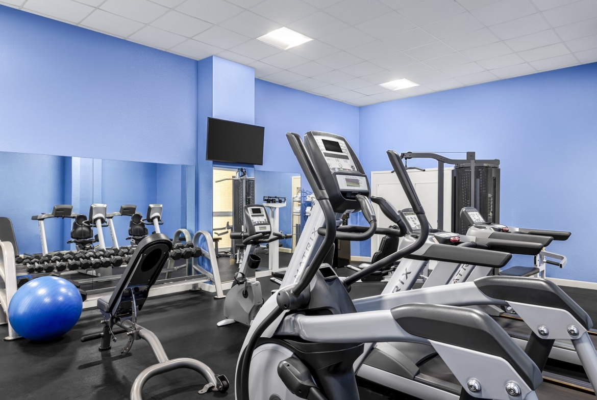 Club Wyndham Santa Barbara Fitness Center