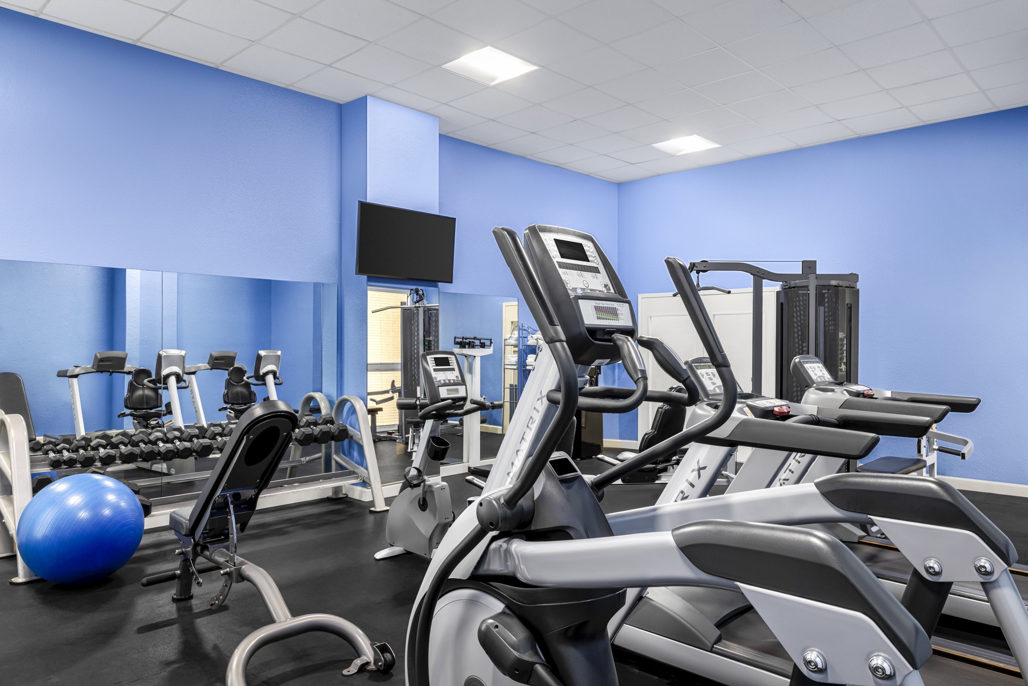 Club Wyndham Santa Barbara Fitness Center