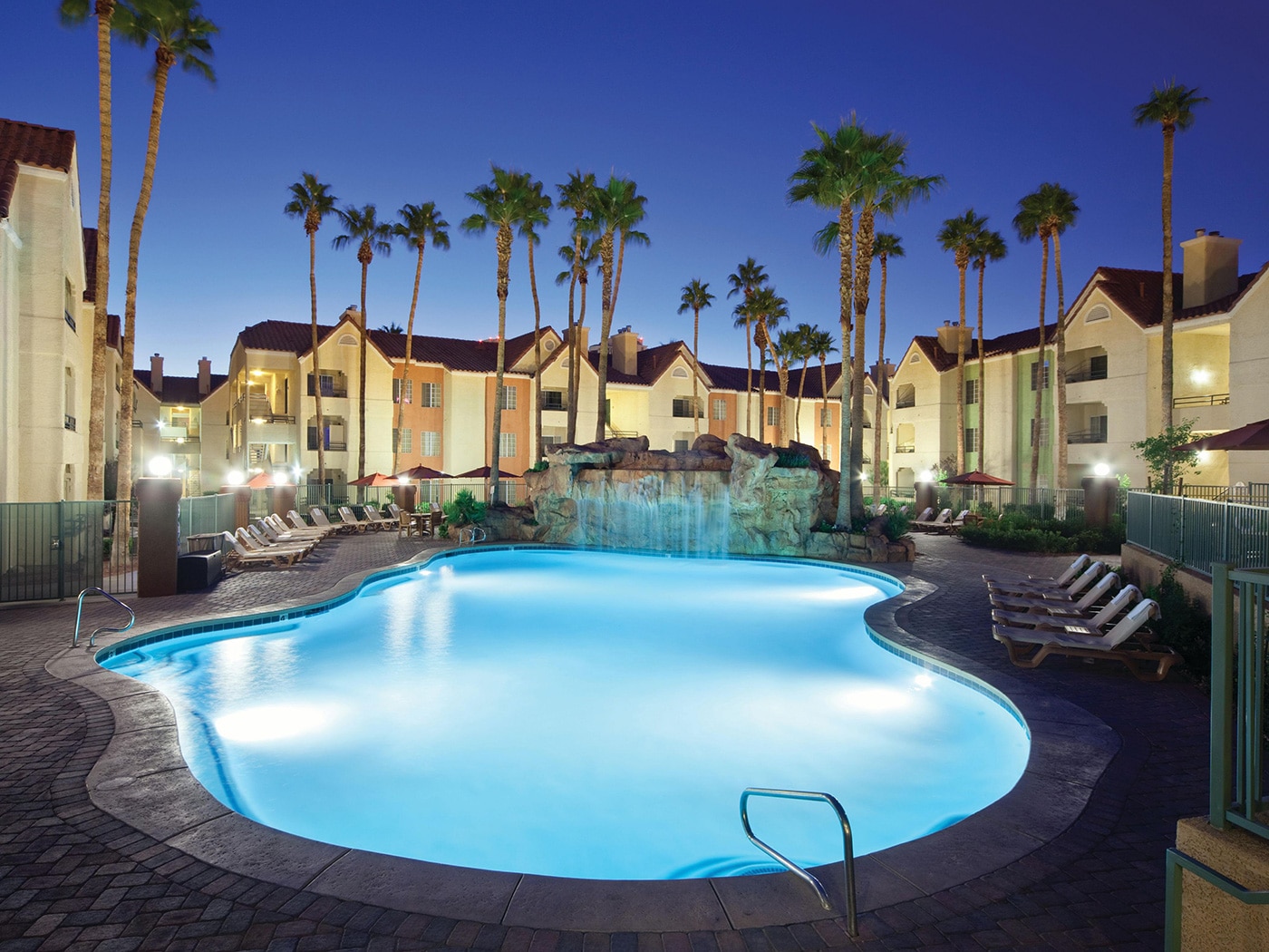 Holiday Inn Club Vacations At Desert Club Resort