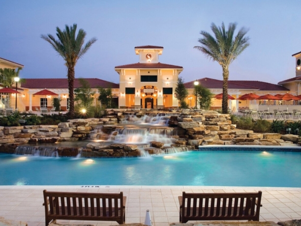 Holiday Inn Club Vacations At Orange Lake Resort