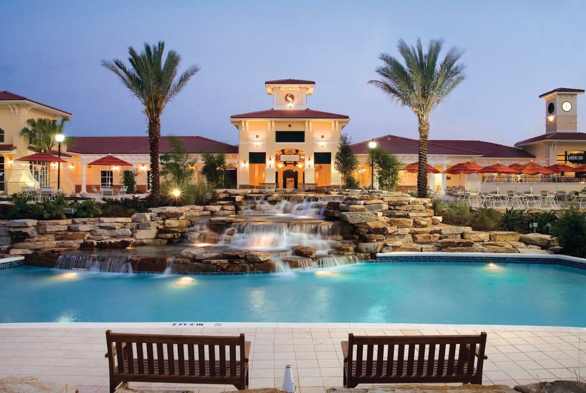 Holiday Inn Club Vacations At Orange Lake Resort