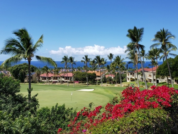 Kona Coast Resort Golf Course