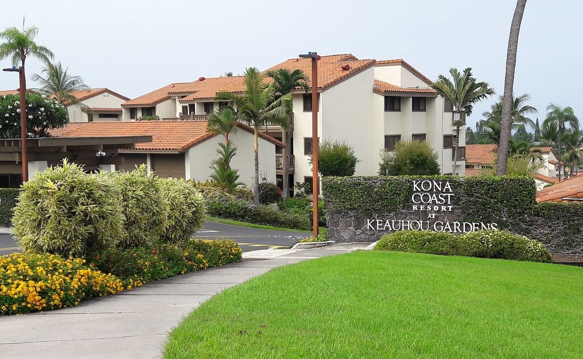 Kona Coast Resort