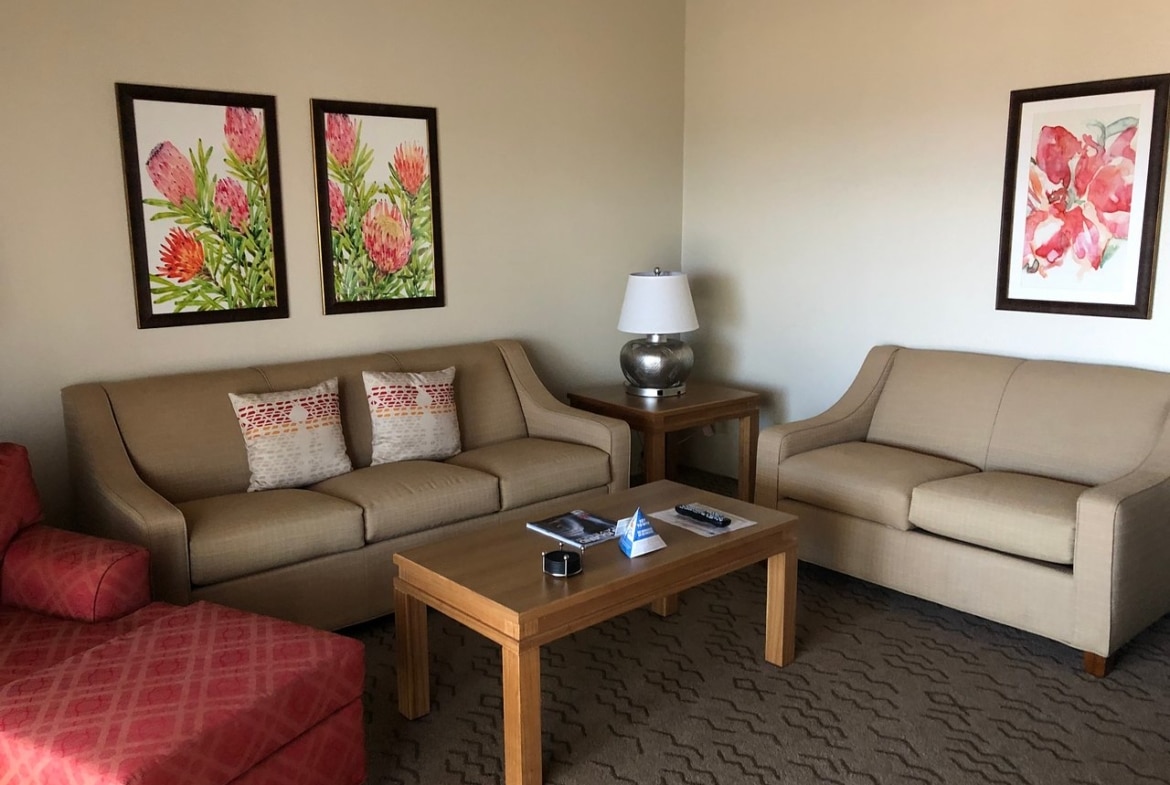 Kona Coast Resort II Living