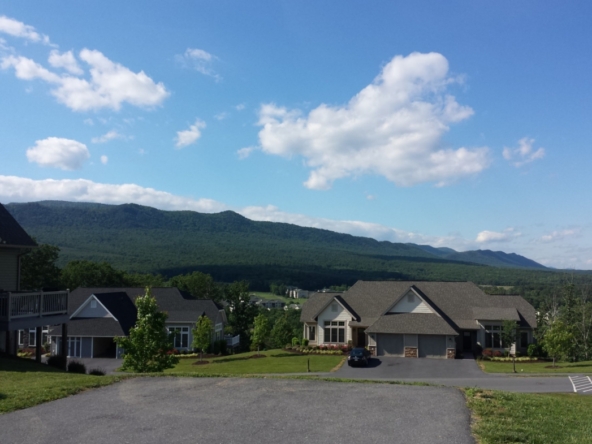 Massanutten Resort Exterior