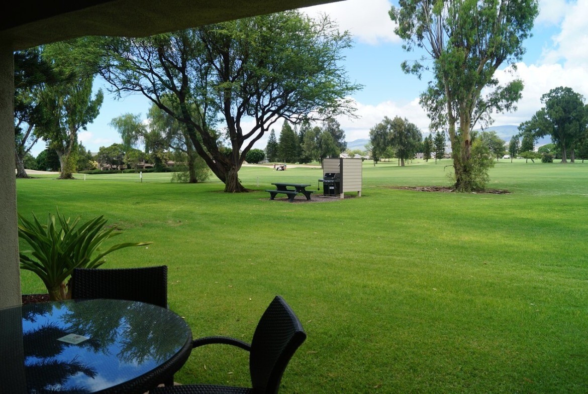 Paniolo Greens Golf Course