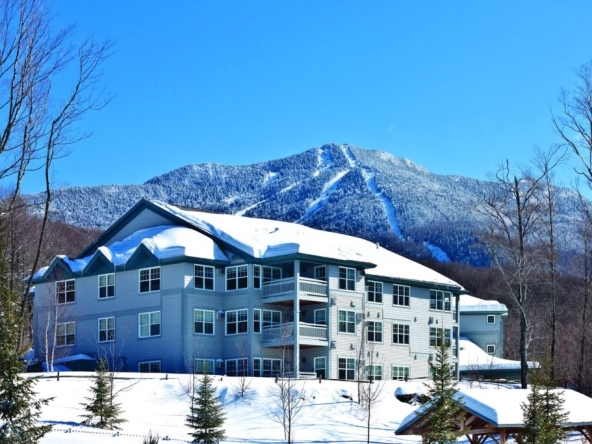 Resort Exterior